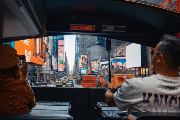 jantar gourmet em Nova York