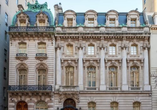 Explore as Mansões da Era Dourada na Quinta Avenida de Nova York