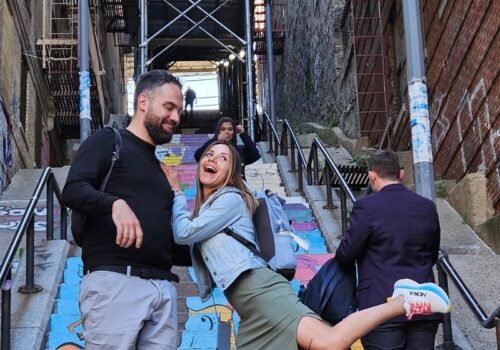 Nova York: Tour pelas Comunidades do Hip-Hop, Murais, Esportes e Lados Sombrio