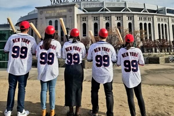 tour contrastes de Nova York