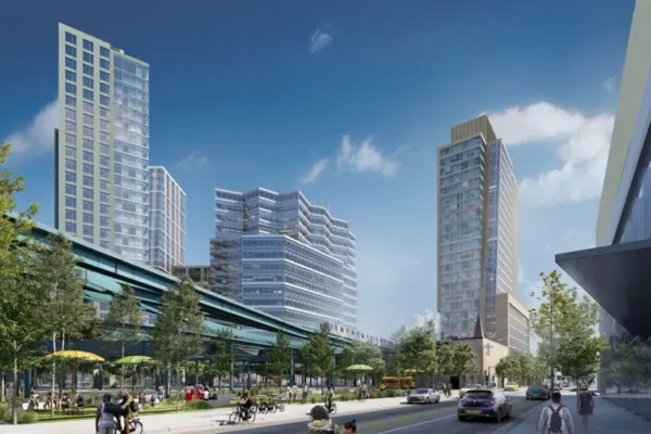 Desenvolvimento de Broadway Junction avança com 1.000 unidades acessíveis