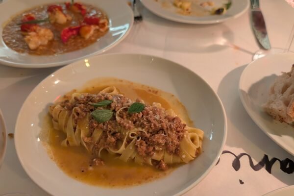 Borgo: Cozinha Italiana Artesanal em Nova York