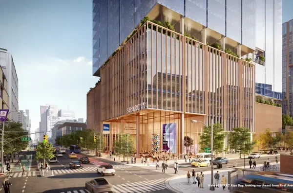 Início das obras do hub de ciências da vida de US$ 1,6 bi em Kips Bay