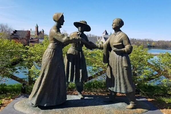 48 Horas em Seneca Falls: O Berço do Movimento pelos Direitos das Mulheres