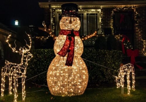 Nova York: Tour Guiado pelas Luzes de Natal de Dyker Heights