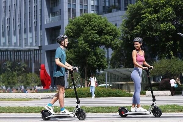 aluguel de patinetes elétricos