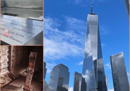 Tour Emocionante pelo Memorial do 11 de Setembro em Nova York