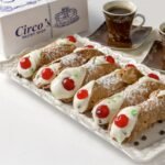 A Confeitaria Circo: Canolli Gigantes e Delícias em Nova York