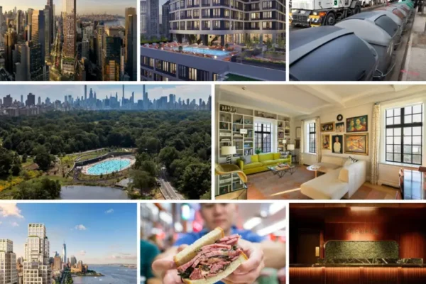 As principais histórias de Nova York em 2025: tendências e novidades