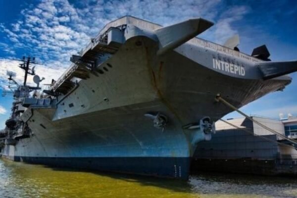 12 Maneiras de Viajar no Tempo em Nova York