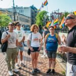 Tour a Pé pelo Orgulho em Nova York