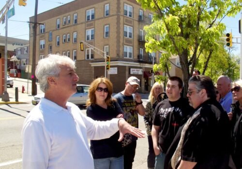 Nova York: Tour pelos Locais de Filmagem de Os Sopranos