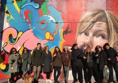 Tour a Pé pela Arte de Rua em Bushwick, Brooklyn