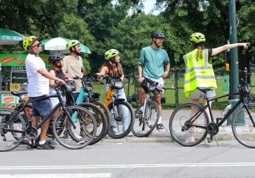 Nova York: Descubra os Encantos do Central Park de Bicicleta ou eBike