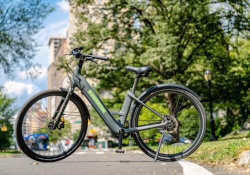 Aluguel de E-Bike no Central Park: Explore Nova York com Estilo