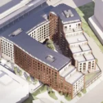 Primeira fase de habitação do projeto sustentável em Far Rockaway avança