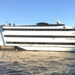 Cruzeiro de Réveillon a Bordo do Cornucopia Majesty em Nova York