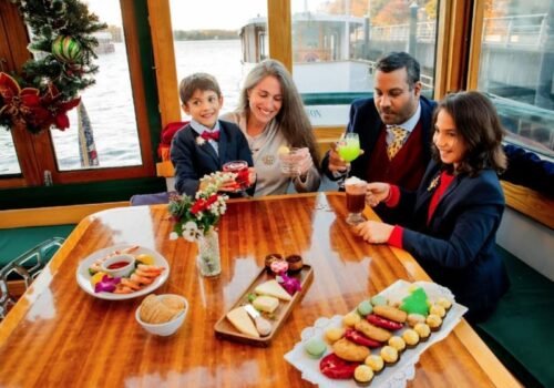 Cruzeiro Festivo em Nova York com Bebida Inclusa