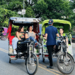 Passeio de Pedicab pelo Central Park de Nova York com Paradas para Fotos