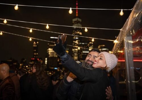 Cruzeiro Premium de Réveillon em Nova York: Buffet e Open Bar